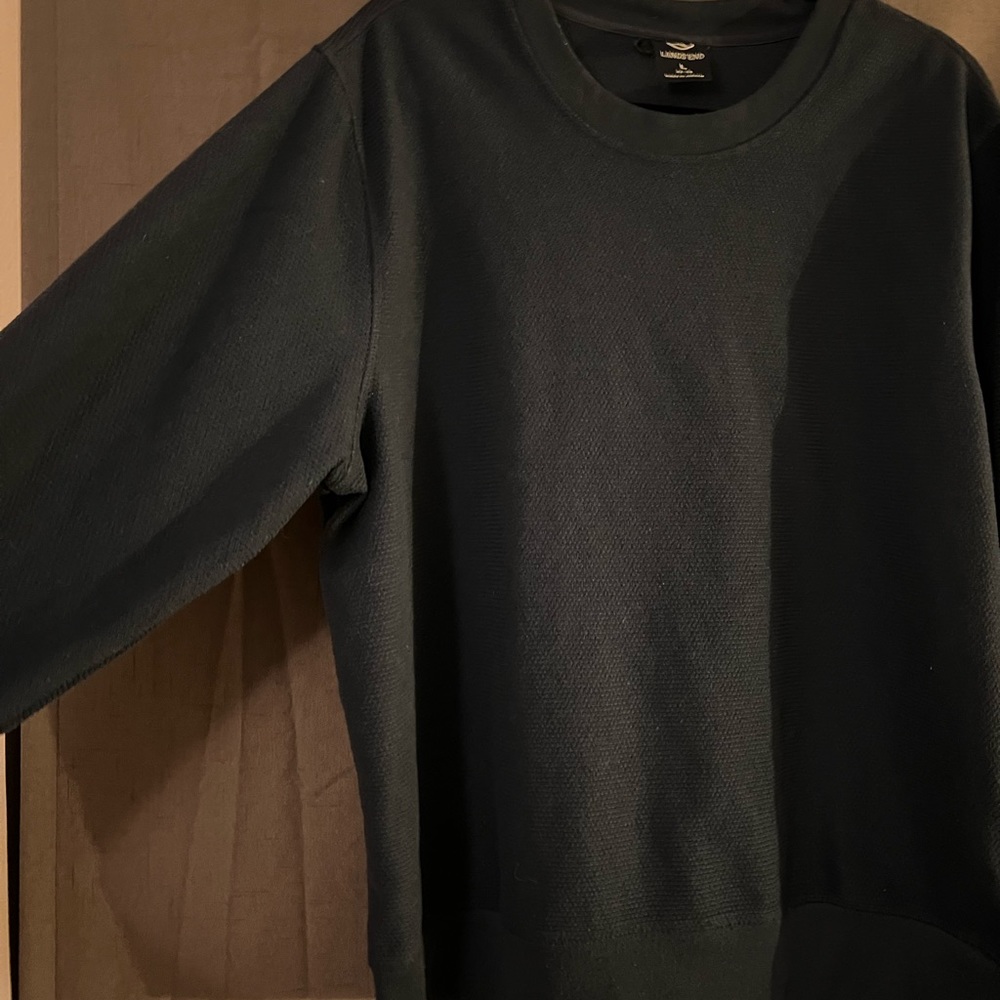 Land’s End Men’s Crewneck